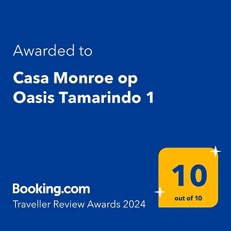 Casa Monroe Op Oasis Tamarindo 1 Апартаменты *