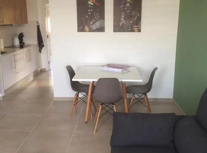 Casa Monroe Op Oasis Tamarindo 1 * Corralejo