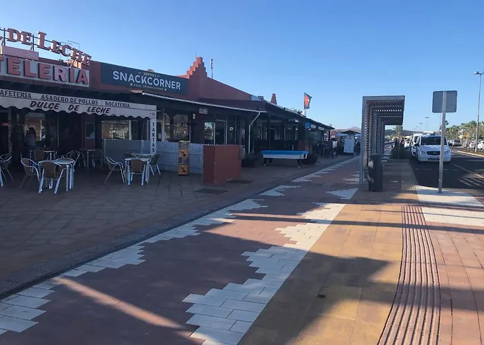 Casa Monroe Op Oasis Tamarindo 1 Appartement Corralejo