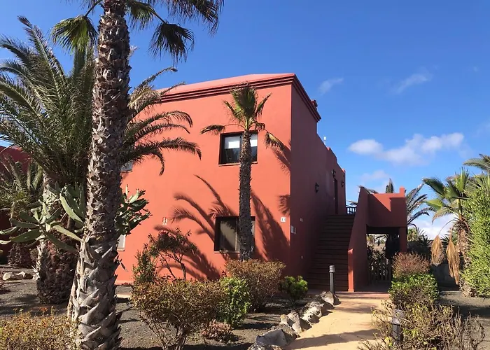 Casa Monroe Op Oasis Tamarindo 1 * Corralejo