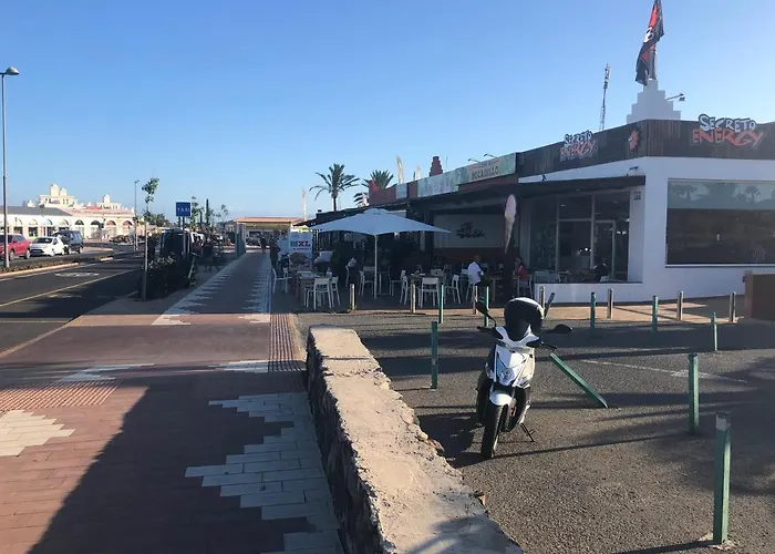 Casa Monroe Op Oasis Tamarindo 1 Corralejo