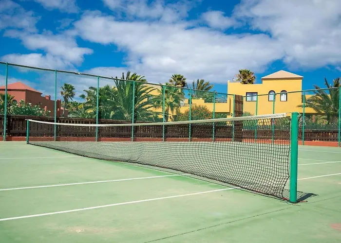 Casa Monroe Op Oasis Tamarindo 1 Corralejo