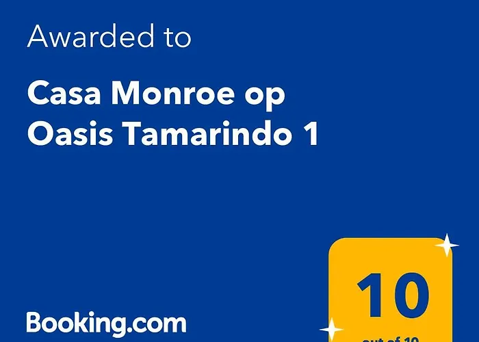 Casa Monroe Op Oasis Tamarindo 1 Apartamento *
